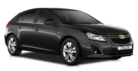 Chevrolet Cruze Hatchback